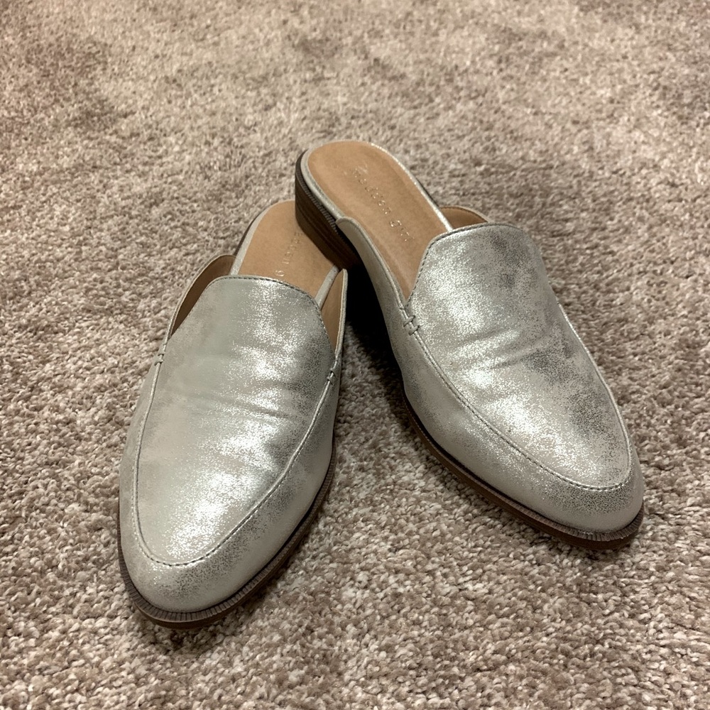 Silver Mules